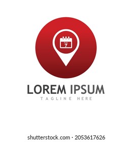 date logo and symbol design