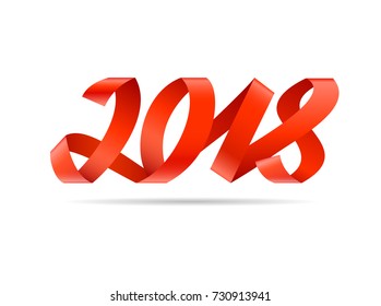 Date from red ribbon 2018
