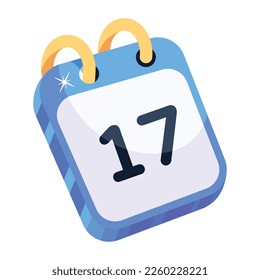 Date reminder, 2d icon up for use 