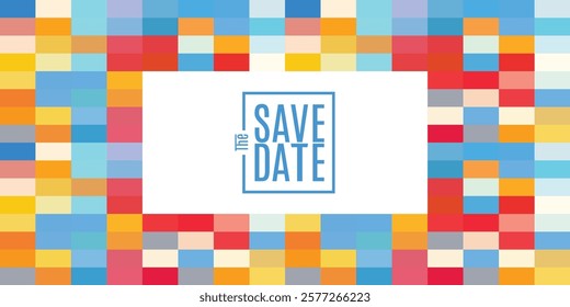 date, save, business, template, typography, invitation, vector, event, digital, technology, corporate, illustration, font, background, abstract, design, banner, frame, party, calendar, label, brochure