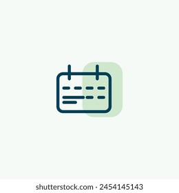 date schedule planner organizer icon, time, month, year, day, reminder, event, appointment, daily, weekly, monthly, agenda, timetable, deadline, season, period, interval, duration, countdown, diary