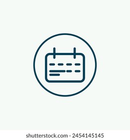 date schedule planner organizer icon, time, month, year, day, reminder, event, appointment, daily, weekly, monthly, agenda, timetable, deadline, season, period, interval, duration, countdown, diary