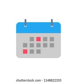 Date Time Logo Icon Design