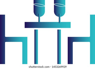 Date Vine icon for your project
