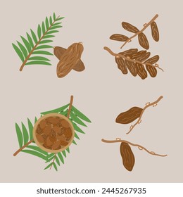 Dates collection for islamic element