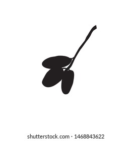 Dates Fruits Logo Vector Illustration