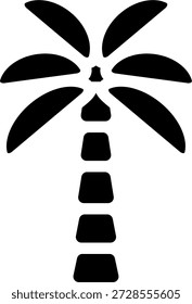 Diseño de icono de estilo de glifo de fechas