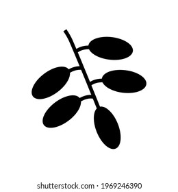 dates icon or logo isolated sign symbol vector illustration - high quality black style vector icons

