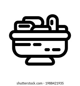 icono de fechas o logotipo símbolo de signo aislado ilustración vectorial - iconos vectoriales de estilo negro de alta calidad
