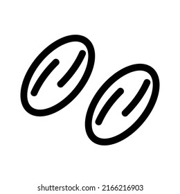 dates icon or logo isolated sign symbol vector illustration - high quality black style vector icons
