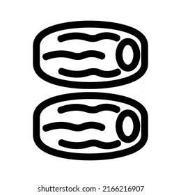 dates icon or logo isolated sign symbol vector illustration - high quality black style vector icons

