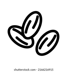 icono de fechas o logotipo símbolo de signo aislado ilustración vectorial - iconos vectoriales de estilo negro de alta calidad
