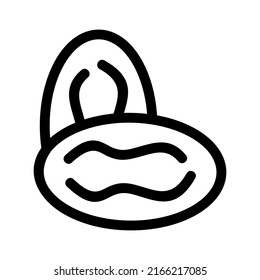dates icon or logo isolated sign symbol vector illustration - high quality black style vector icons
