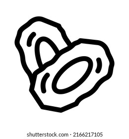 dates icon or logo isolated sign symbol vector illustration - high quality black style vector icons
