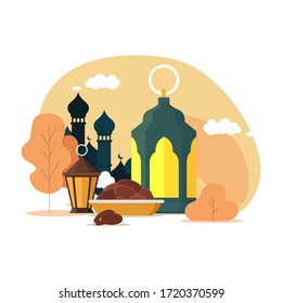 Fechas recomendadas para romper el ayuno en ramadan