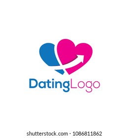 Dating app logo