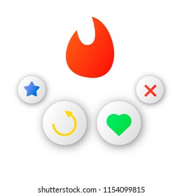 Icons tinder mean the do what [Help] What