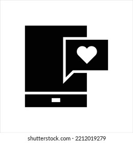 Diseño de símbolo de icono vectorial de aplicación de fecha