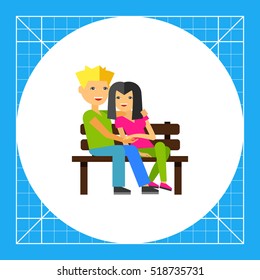 Dating Couple Icon