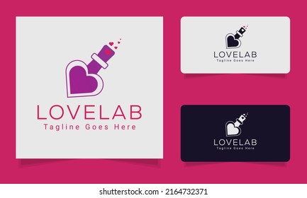 Dating Logo Icon. Design for web and mobile app 