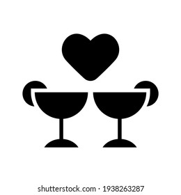 dating valentine icon or logo isolated sign symbol vector illustration - high quality black style vector icons
