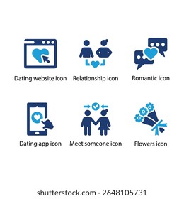 Namoro website, Relacionamento, Romântico, Namoro app, Conheça alguém, ícone Flores