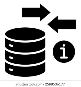 Datum Icon Element For Design