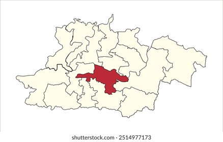 Daudnagar Bhagalpur map , Bhagalpur District, Bihar State, Republic of India, Government of Bihar, Indian territory, Eastern India, politics, village, tourism