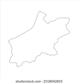 Daudnagar map outline, Aurangabad District, Bihar State, Republic of India, Government of Bihar, Indian territory, Eastern India, politics, village, tourism