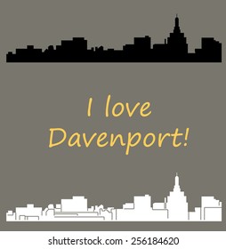 Davenport, Iowa