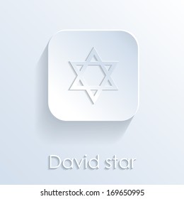 David star icon