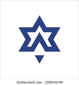 3,003 Hexagram logo Images, Stock Photos & Vectors | Shutterstock