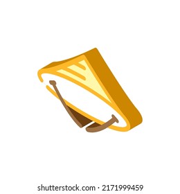 dawley limao asian isometric icon vector. dawley limao asian sign. isolated symbol illustration
