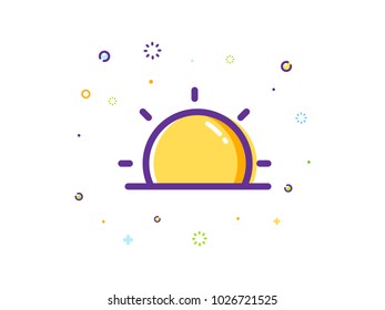 The Dawn Illustration