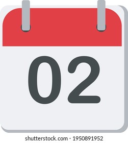 DAY 02 OF THE MONTH