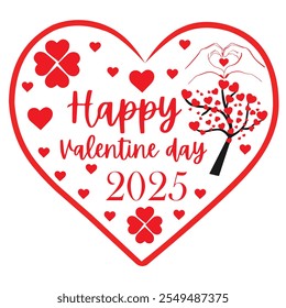 Valentine’s Day 2025, celebrated on Friday, February 14, is a special day dedicated to expressing love and affection between romantic partners, friends, and family members.