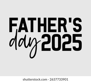 Father’s Day 2025, Thank you, Love you, For my dear daddy lettering quotes, decorative phrases. EPS vector illustration for prints, cutting designs