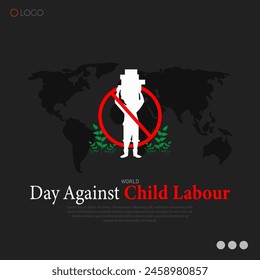 The Day Against Child Labor raises awareness about the issue of child labor and advocates for the elimination of child exploitation in workplaces.