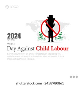 The Day Against Child Labor raises awareness about the issue of child labor and advocates for the elimination of child exploitation in workplaces.