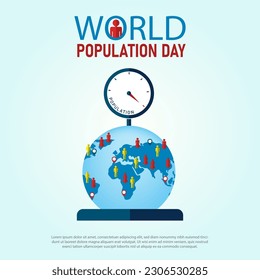 El día tiene como objetivo destacar la importancia de temas relacionados con la población como la planificación familiar, la igualdad de género, la pobreza, la salud materna y el desarrollo sostenible.
