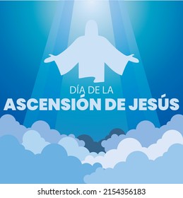 Day Of The Ascension Of Jesus Christ