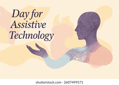 Day for Assistive Technology background banner