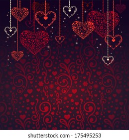 ValentineÂ?Â?s Day background