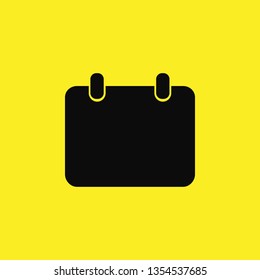 day calendar icon vector
