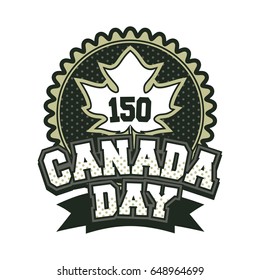 Day canada badge