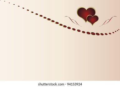 Valentine´s day card