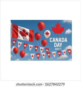 A day to celebrate peace diversity heritage community and everything Canada proudly represents









