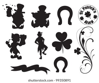 PatrickÃ¢Â?Â?s Day Character and Elements