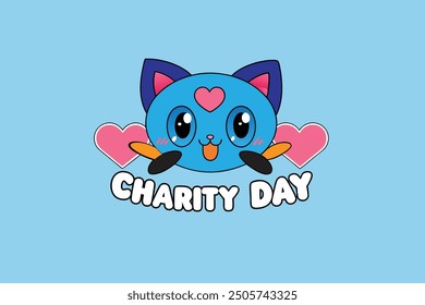 The Day of Charity is a global event dedicated to promoting kindness and generosity. People unite to support various causes, offering time, resources, and compassion to uplift communities.