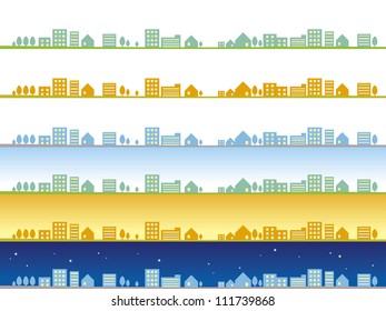 Day of Cityscape